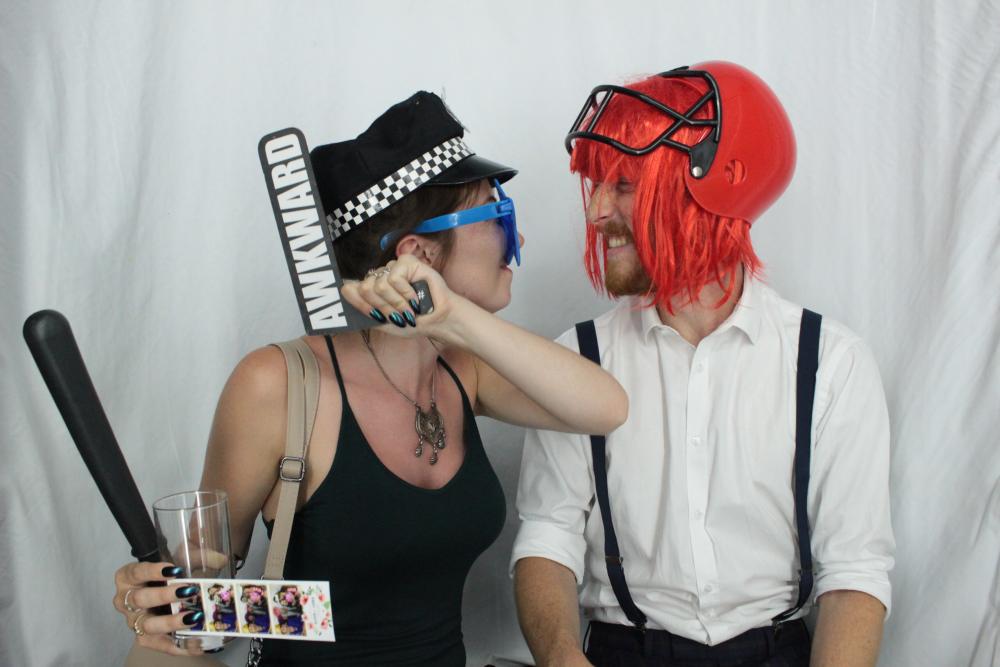 Laura & Oliver | View more photos from the event at gallery.myphotoboothexperience.co.uk/u/MyPhotoBoothExperienceLtd/Laura-Oliver